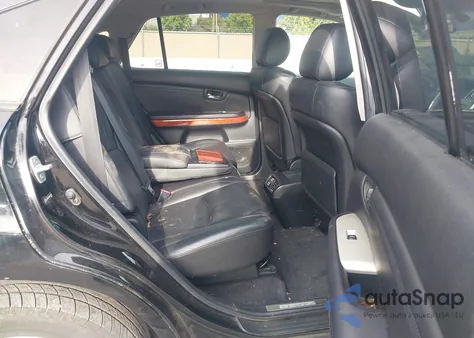 2004 Lexus Rx 330 z USA, uszkodzony, nr VIN JTJGA31UX40026235